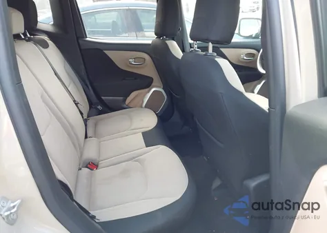 2015 Jeep Renegade Latitude from USA, damaged, VIN ZACCJBBT9FPC05106